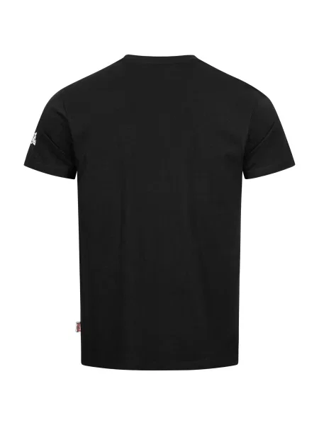 Tricou Lonsdale negru