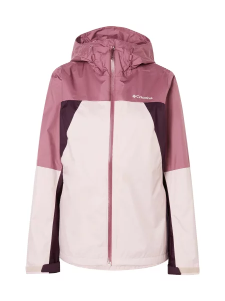COLUMBIA Geacă outdoor Inner Limits™ IV mov vânătă deschis roz