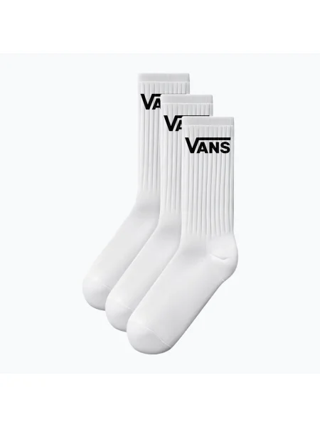 Klasické ponožky Vans biela