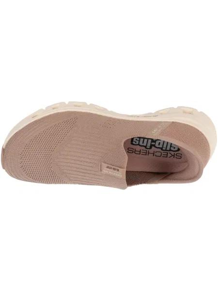Pantofi Skechers bej