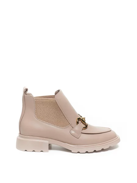 Alex Bell Челсі текстиль бежевий