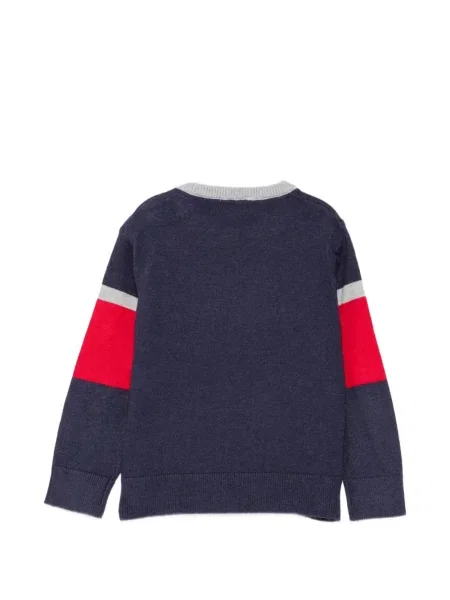 Dětské svetr Trussardi modrý