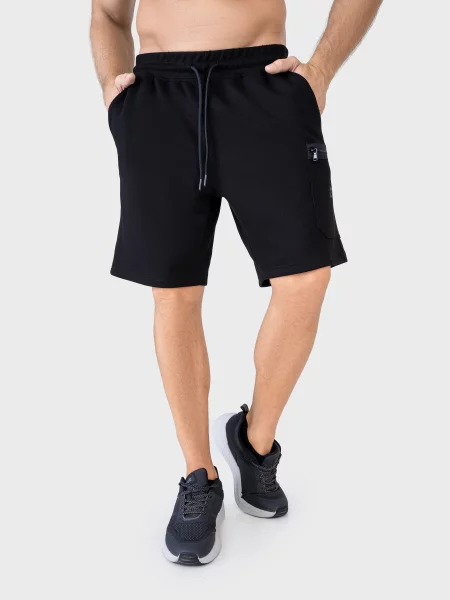 AVECS Шорти чорний