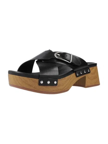 Pantofi Clarks negru