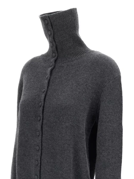 Cardigan Lisa Yang gri
