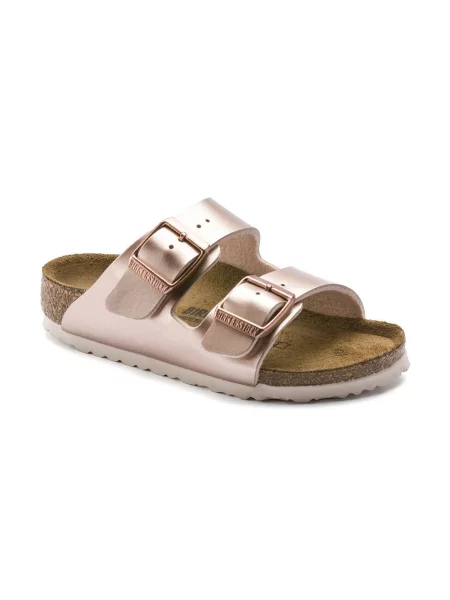 Klapki Birkenstock różowe