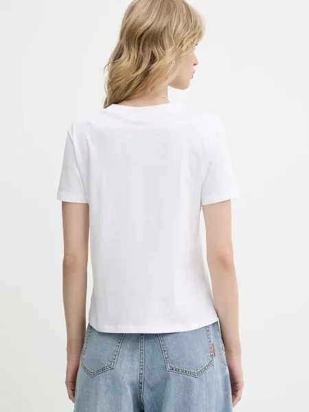 Armani Exchange Póló fehér