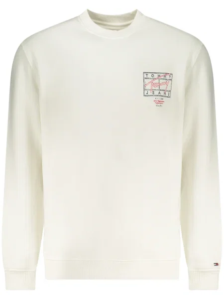 Kavbojke Tommy Hilfiger bela