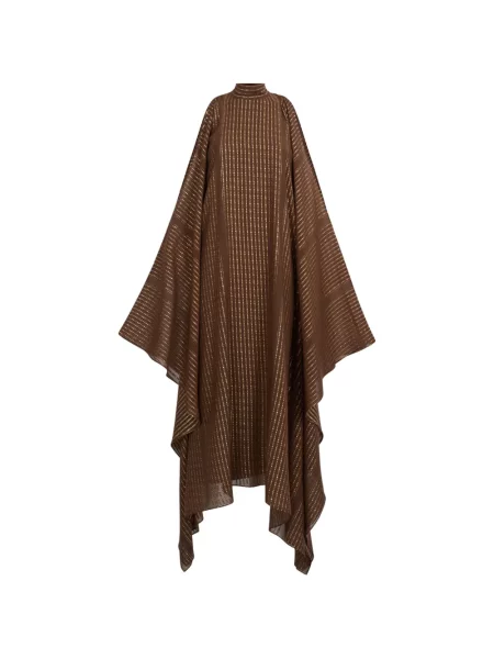 Rochie Taller Marmo cu dungi maro