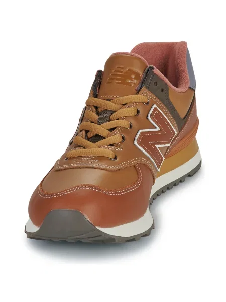 Pantofi New Balance maro