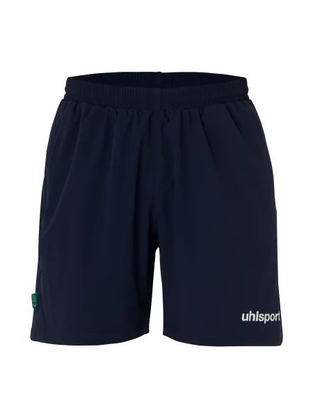 Szorty Uhlsport Essential Evo niebieskie