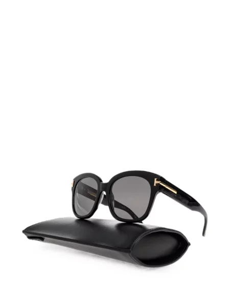 Ochelari de soare Tom Ford negru