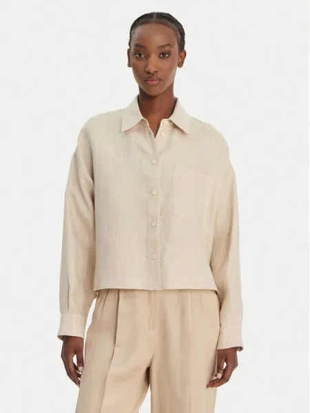 Weekend Max Mara Ing Capo bézs