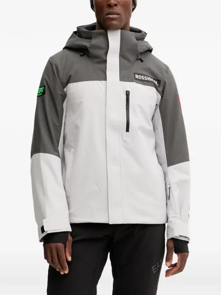 Ски ски яке Rossignol сиво
