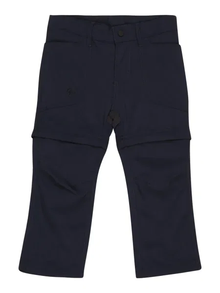 COLOR KIDS Pantaloni albastru marin gri