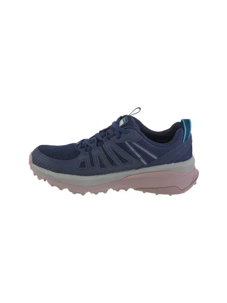 Pantofi Skechers albastru