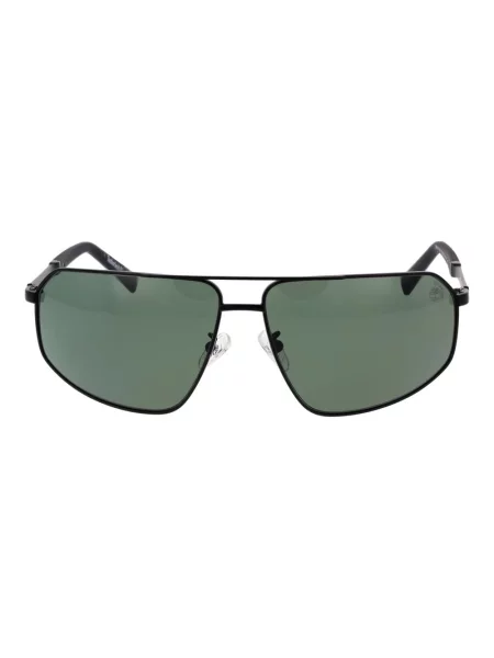 Okulary przeciwsłoneczne Timberland czarne