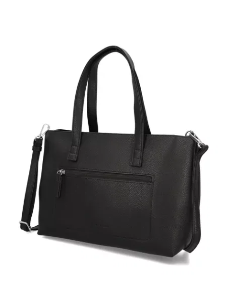 Kabelka Shopper černá