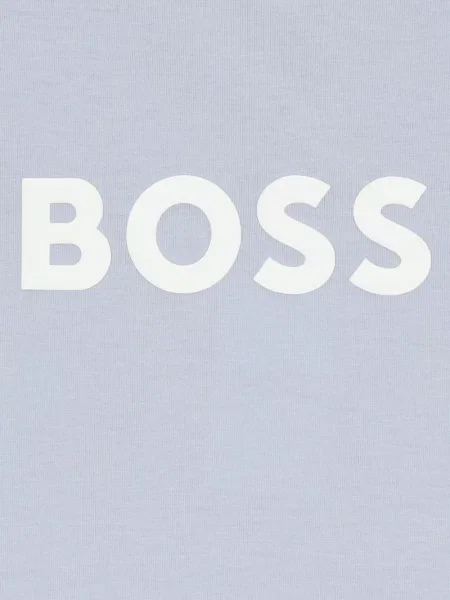 Koszulka dziecięca Bosswear niebieska