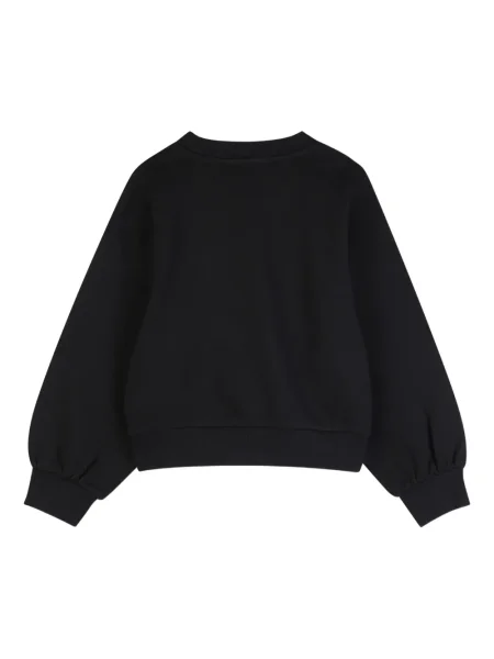 Bluza dziecięca Kenzo czarna