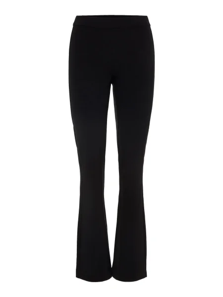 VERO MODA Pantaloni VMKAMMA' negru