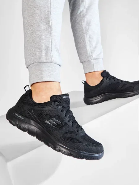 Tenisky Skechers čierna