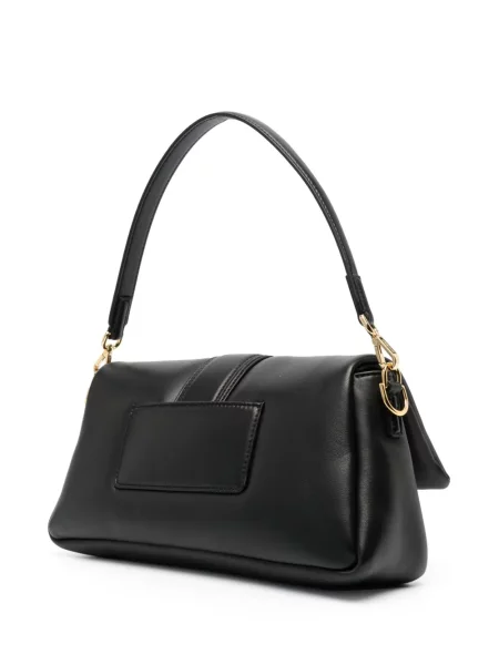 Geantă de mână Jacquemus din piele negru