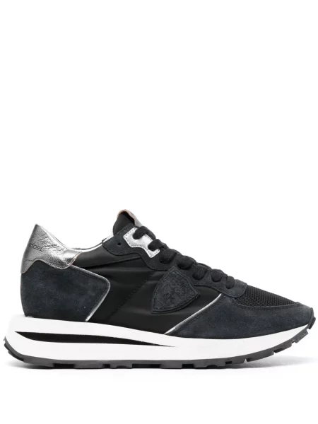 Sneakerși Philippe Model Paris negru