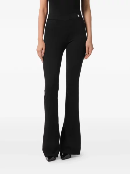 Leggings Philipp Plein negru