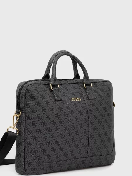 Сумка для ноутбука Guess Torba Na Notebook сірий