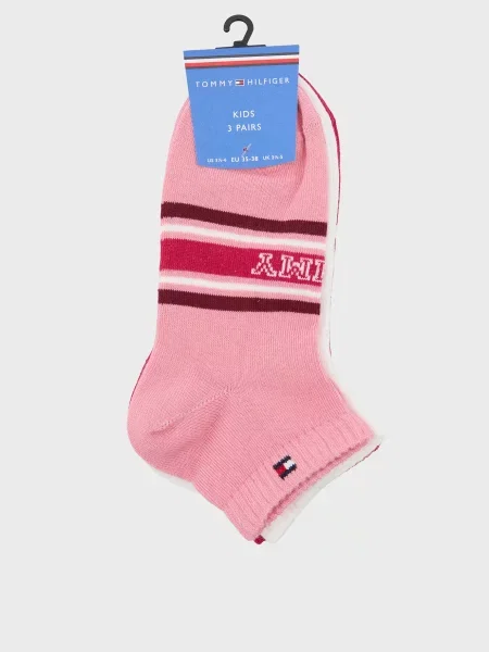 Носки Tommy Hilfiger в полоску