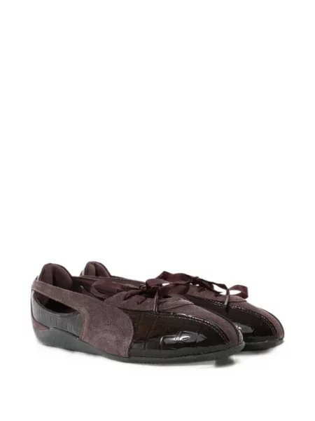 Sneakers Puma μωβ