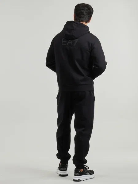 Oblekový oblek Emporio Armani Ea7 čierna
