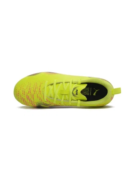 Pantofi Puma galben