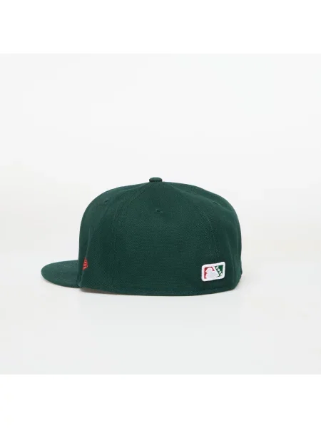 Шапка New Era MLB Theme Night Jersey Shore Blueclaws Green 7 зелено