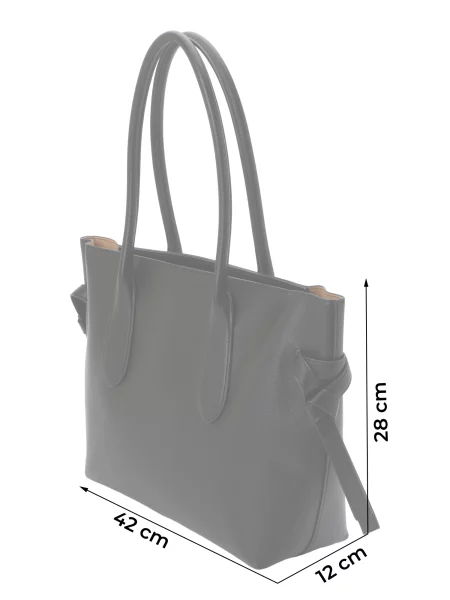 Kabelka LOVE MOSCHINO čierna