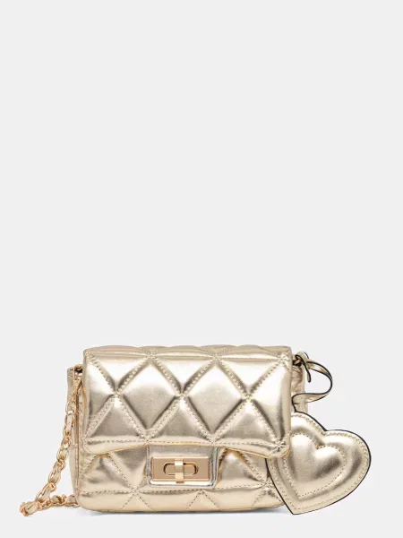 Torbica Aldo BBELLAMINI zlata