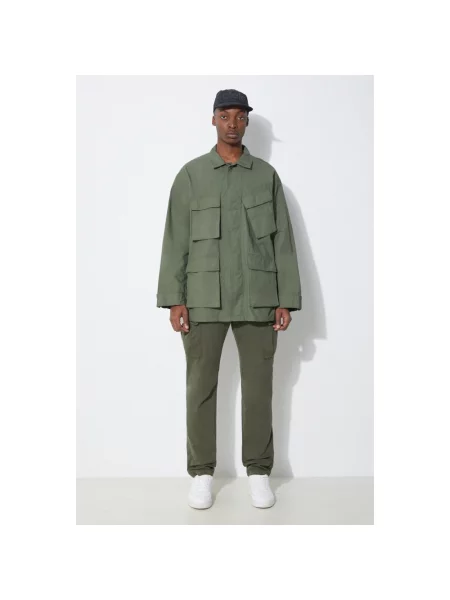 Kurtka Engineered Garments zielona