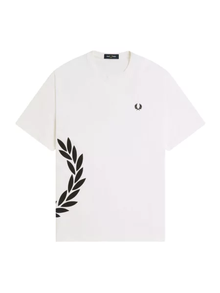 Koszulka Fred Perry biała