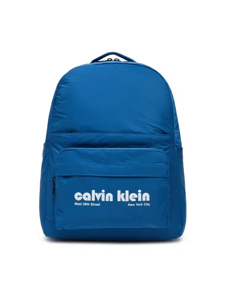 Σακίδιο πλάτης Calvin Klein Jeans μπλε