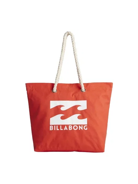 Torba Billabong Essential Bag czerwona
