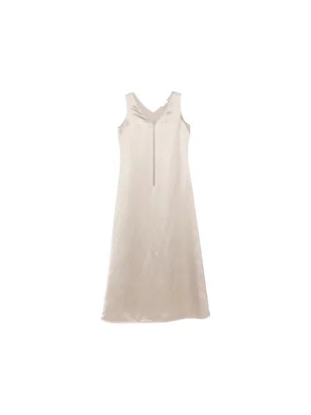 Sukienka Panicale beżowa