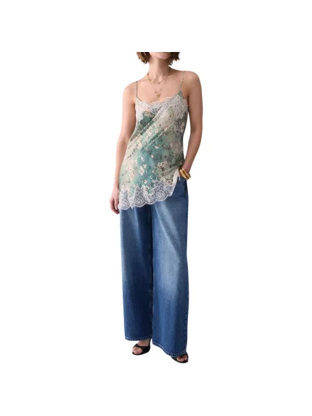 Liu Jo Blugi + curea Candy | Relaxed fit albastru