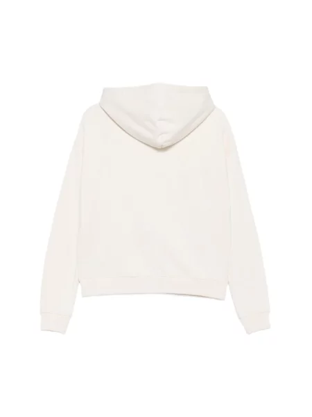 Bluza z kapturem Mc2 Saint Barth biała