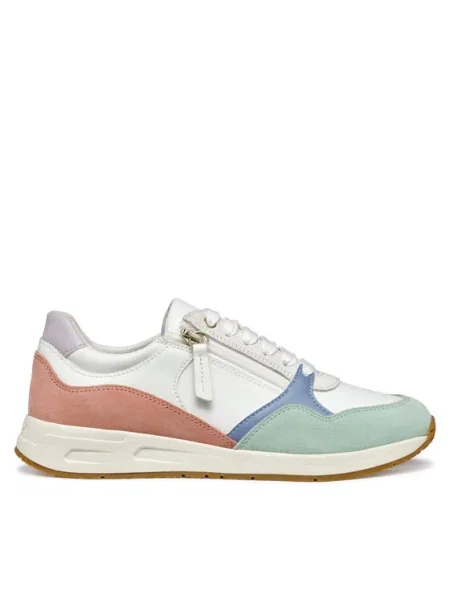 Geox Sneakers D Bulmya alb