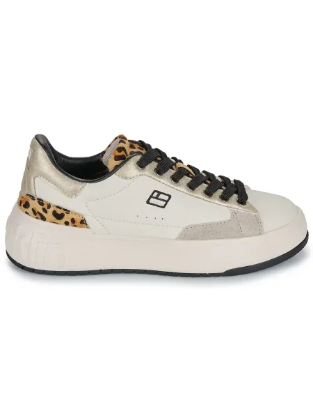 Pantofi D.franklin bej