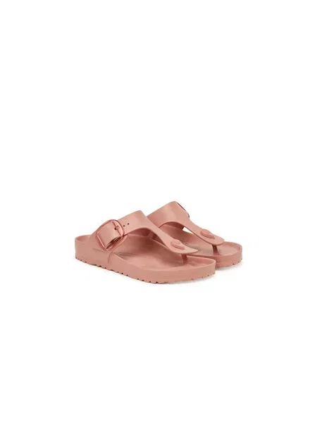 BIRKENSTOCK Japanke Gizeh puder roza ružičasta