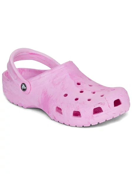 Natikače Crocs ružičasta