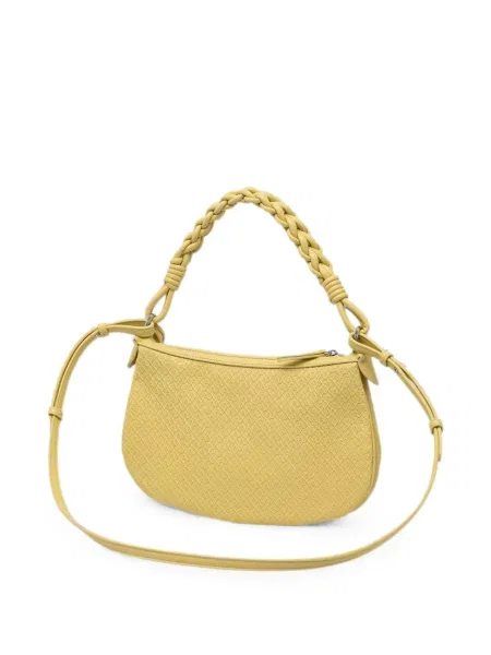 Geantă Armani Exchange galben