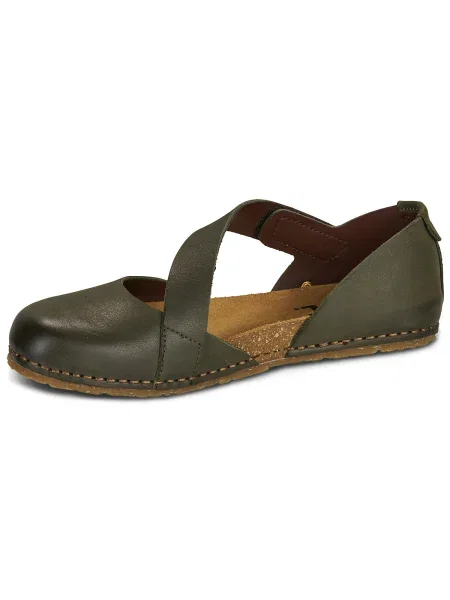 Pantofi Art kaki